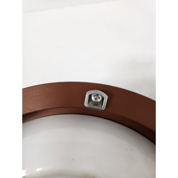 Vintage Zolan Mothers Angel Decorative Framed Wall Hanging Collector Plate - Picture 9 of 10